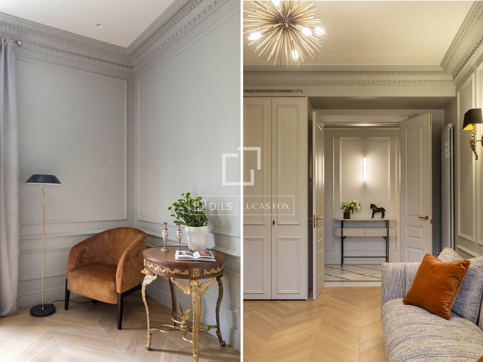 Dzīvoklis Barcelona, Spānijā 4 istabas, 201 m2 Nr. 150826