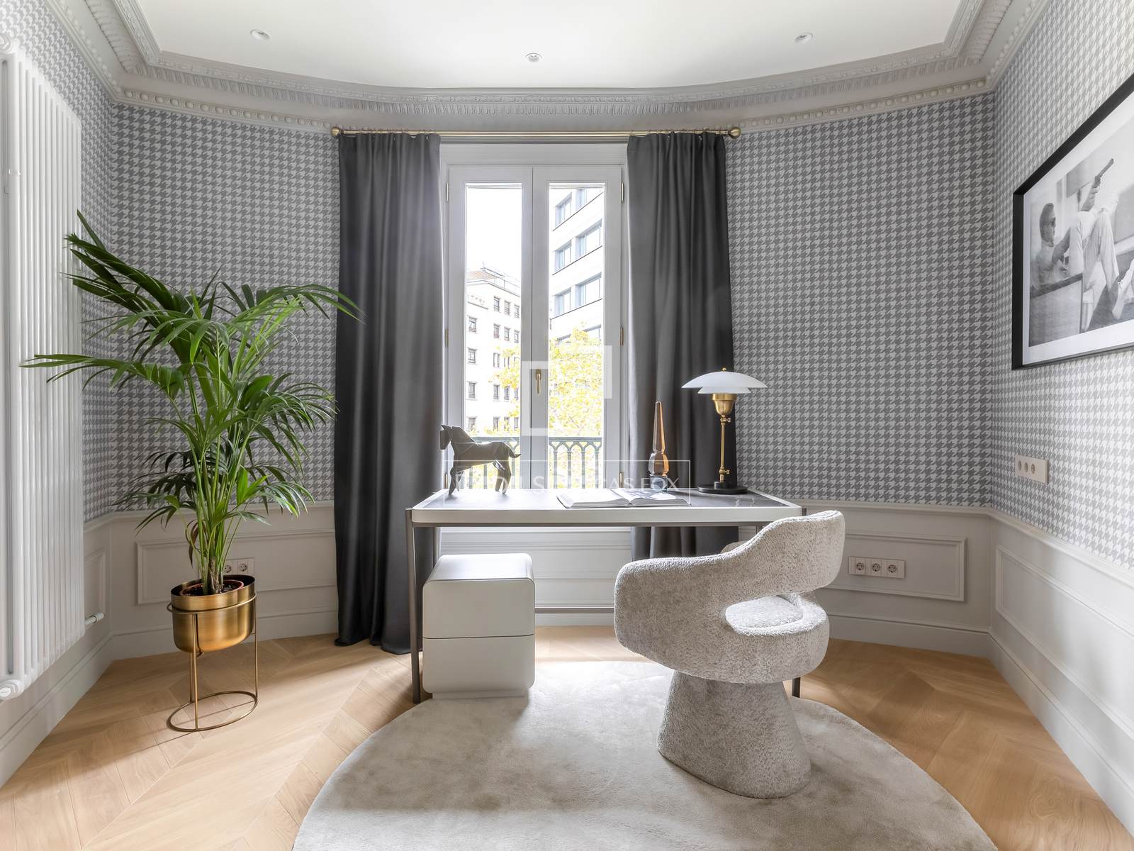 Dzīvoklis Barcelona, Spānijā 4 istabas, 201 m2 Nr. 150826
