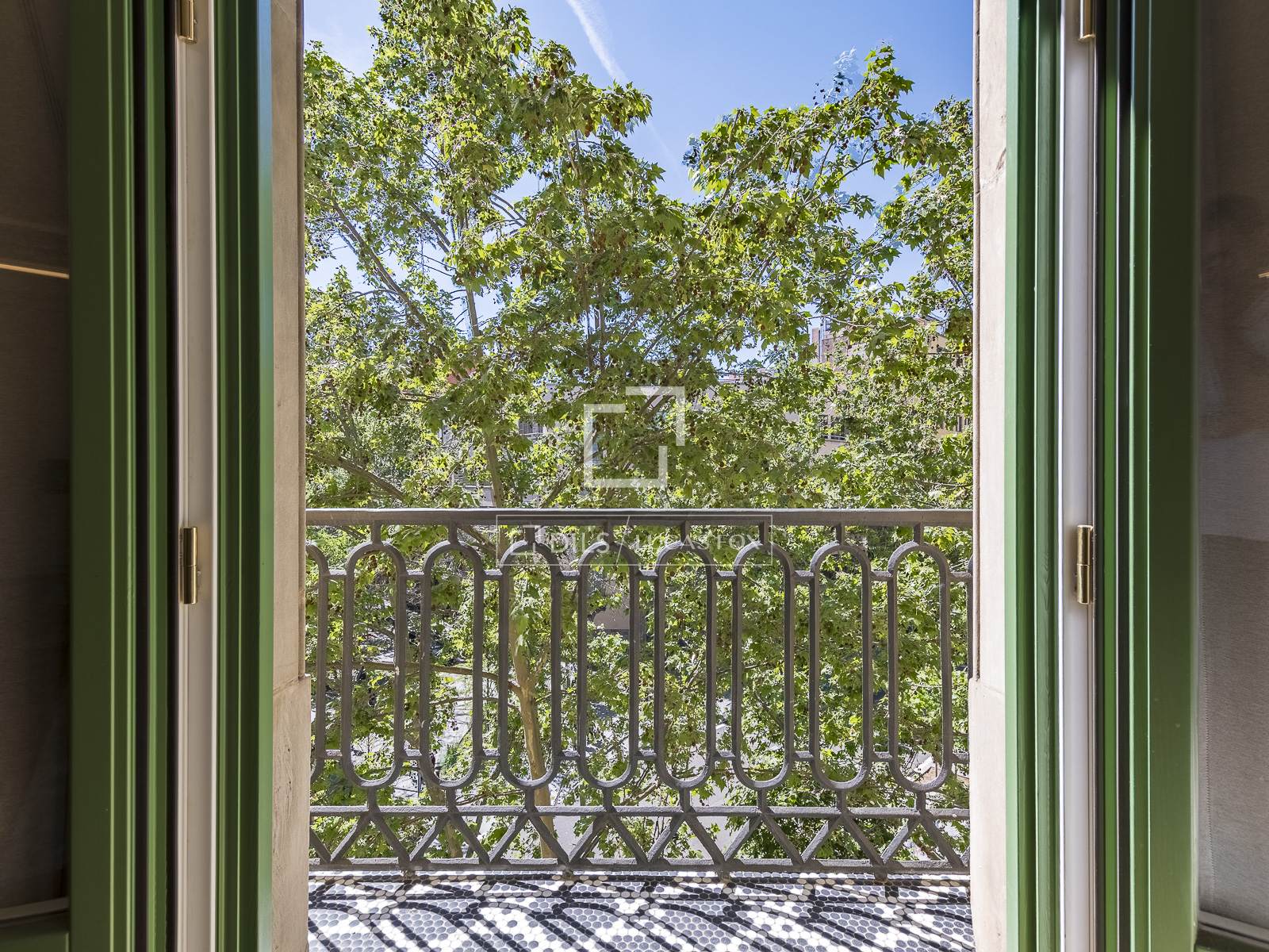 Dzīvoklis Barcelona, Spānijā 4 istabas, 201 m2 Nr. 150826