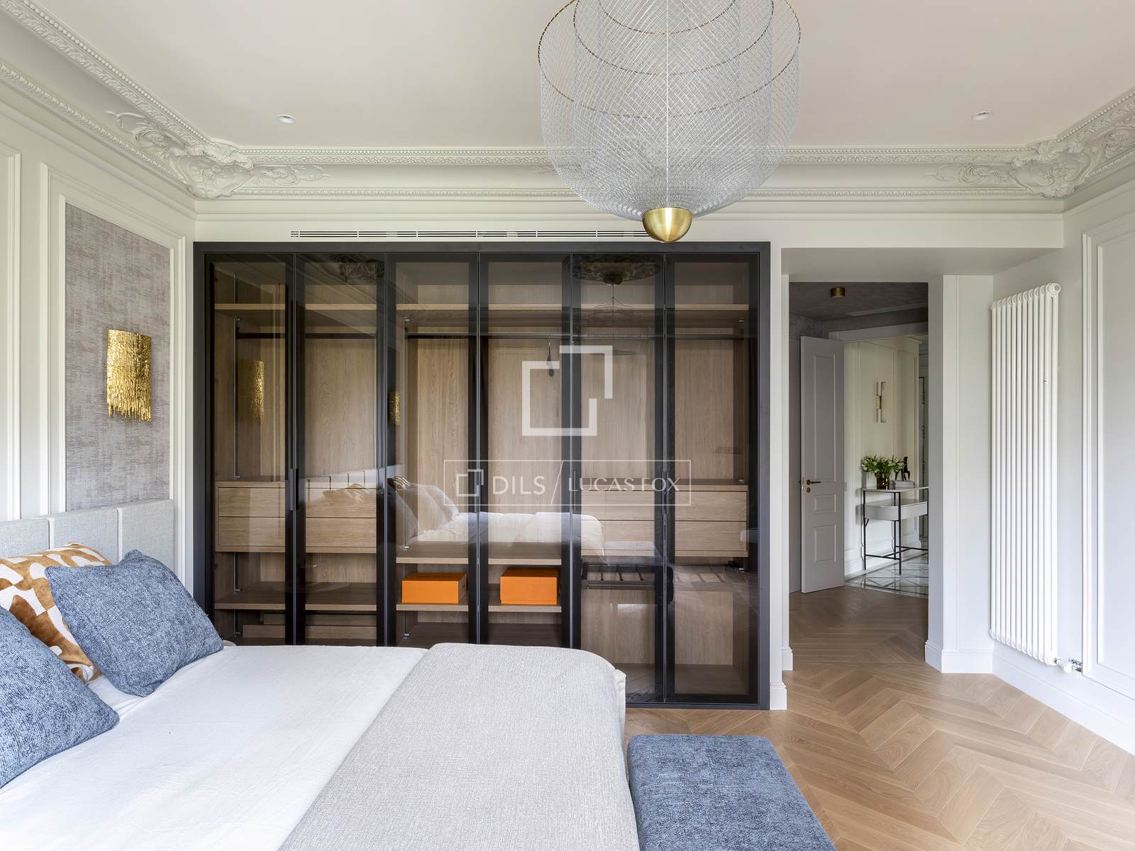 Dzīvoklis Barcelona, Spānijā 4 istabas, 201 m2 Nr. 150826