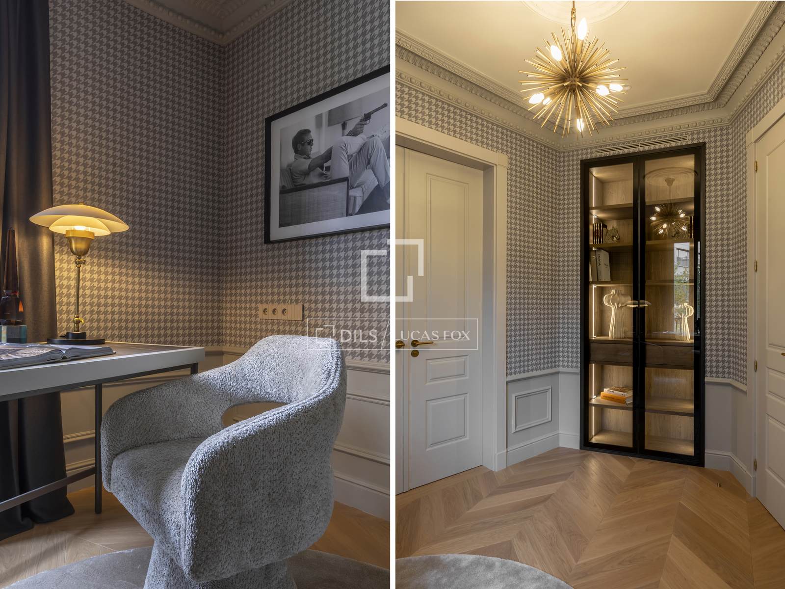Dzīvoklis Barcelona, Spānijā 4 istabas, 201 m2 Nr. 150826