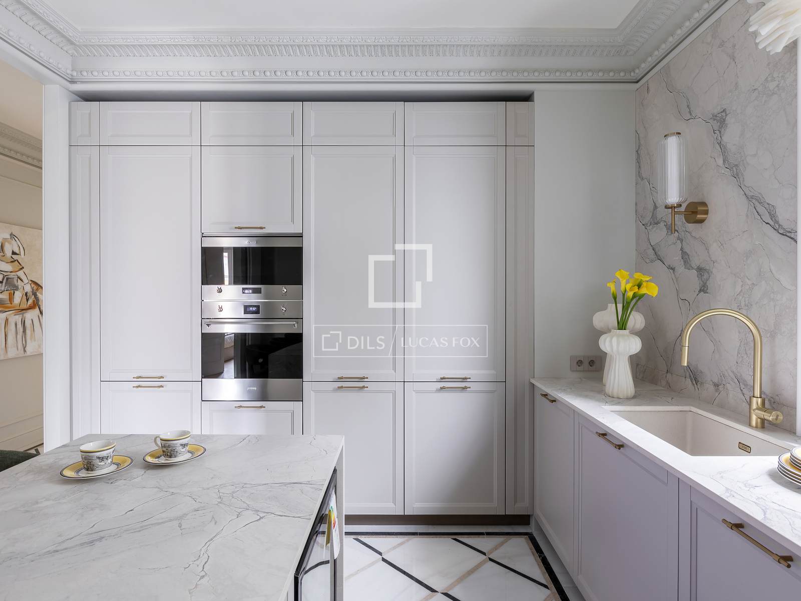 Dzīvoklis Barcelona, Spānijā 4 istabas, 201 m2 Nr. 150826