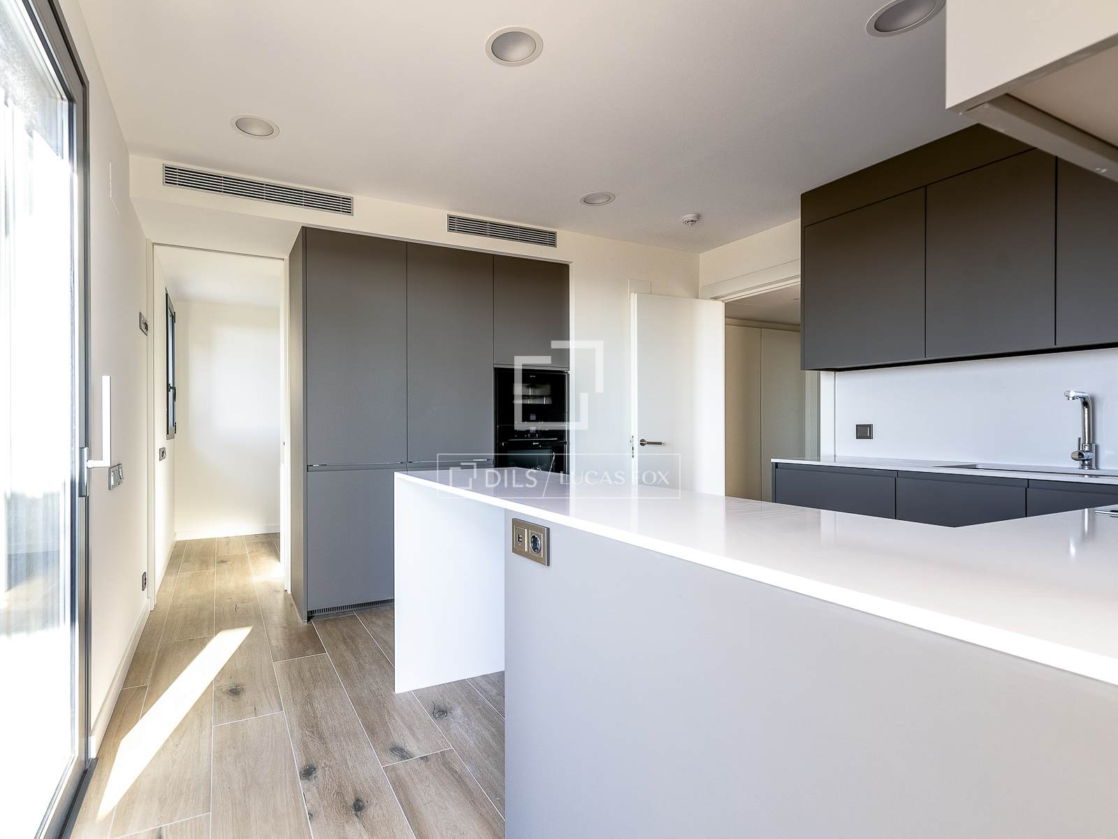 Penthauss Esplugues de Llobregat, Barcelona, Spānijā 4 istabas, 162 m2 Nr. 150825