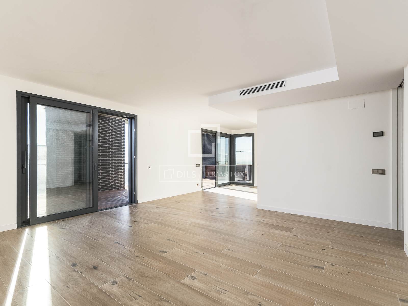 Penthauss Esplugues de Llobregat, Barcelona, Spānijā 4 istabas, 162 m2 Nr. 150825