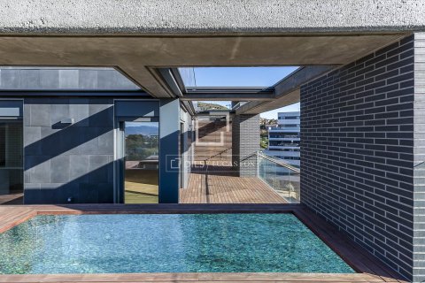 Penthouse à Esplugues de Llobregat, Barcelona, Espagne 4 chambres, 162 m2 No. 150825