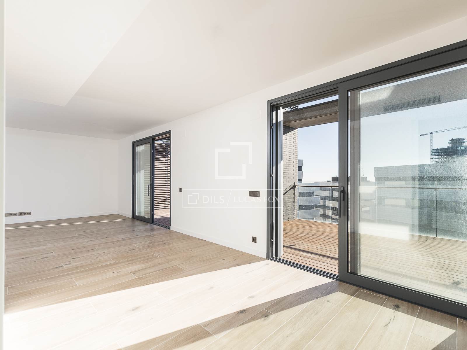 Penthauss Esplugues de Llobregat, Barcelona, Spānijā 4 istabas, 162 m2 Nr. 150825