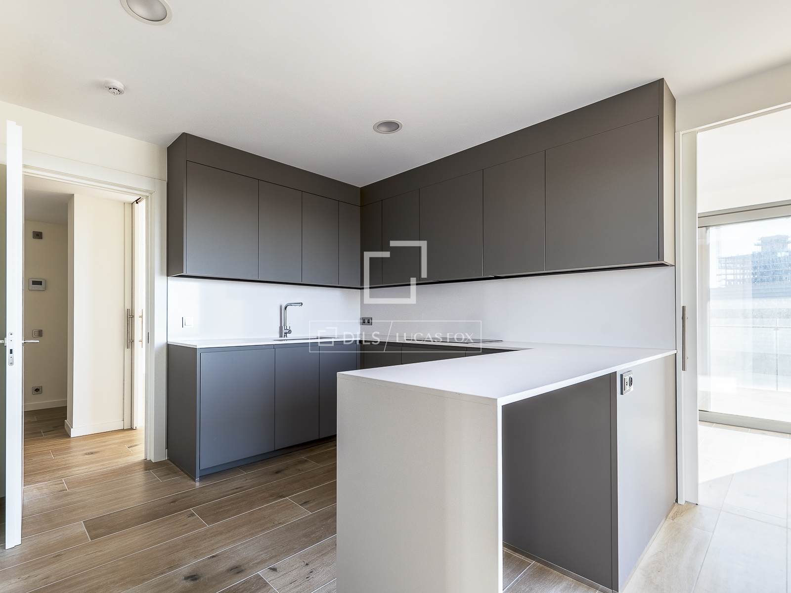 Penthauss Esplugues de Llobregat, Barcelona, Spānijā 4 istabas, 162 m2 Nr. 150825