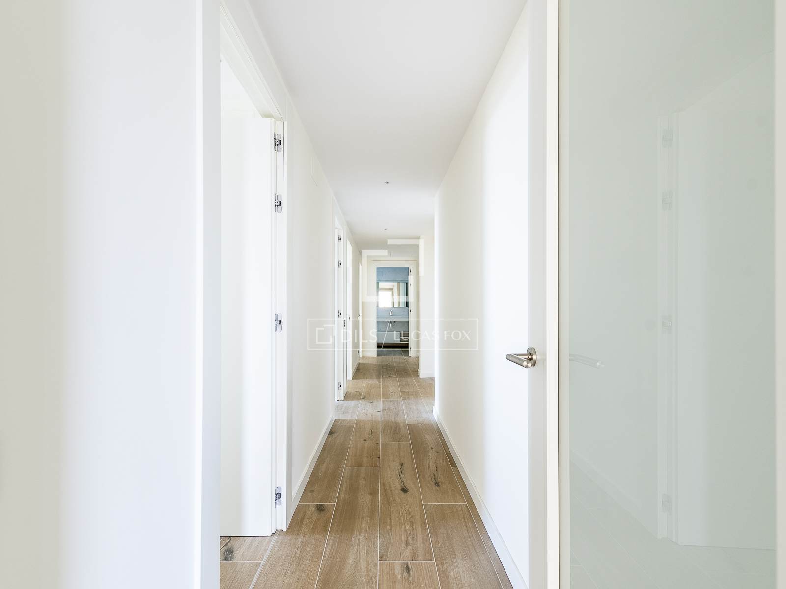 Penthauss Esplugues de Llobregat, Barcelona, Spānijā 4 istabas, 162 m2 Nr. 150825