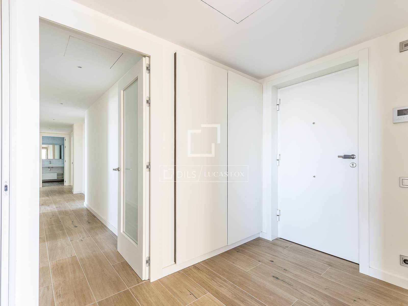 Penthauss Esplugues de Llobregat, Barcelona, Spānijā 4 istabas, 162 m2 Nr. 150825