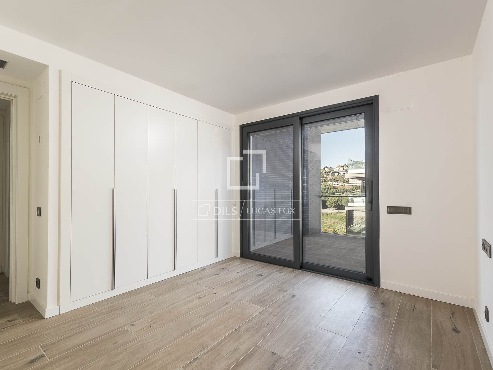 Penthauss Esplugues de Llobregat, Barcelona, Spānijā 4 istabas, 162 m2 Nr. 150825