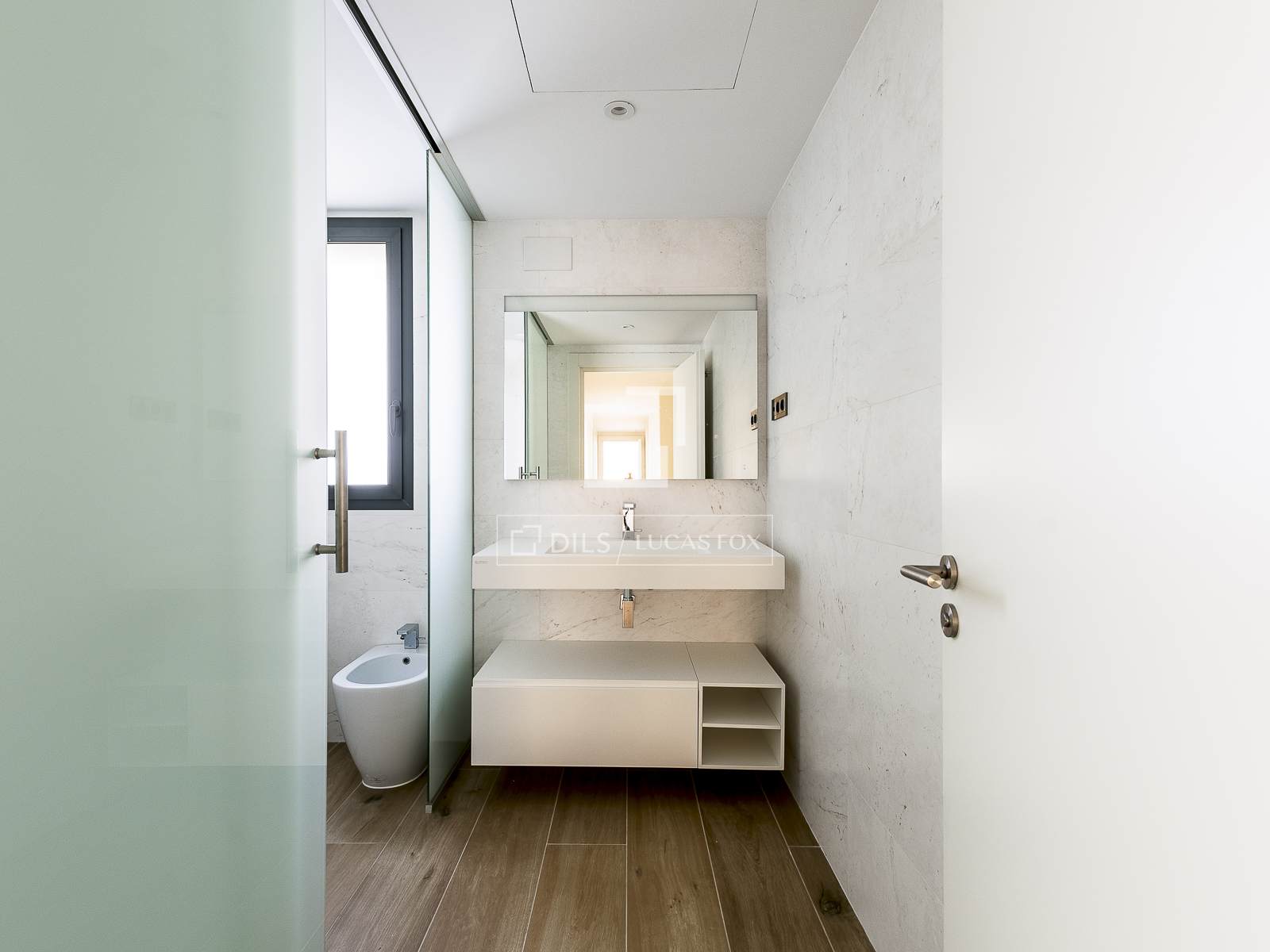 Penthauss Esplugues de Llobregat, Barcelona, Spānijā 4 istabas, 162 m2 Nr. 150825