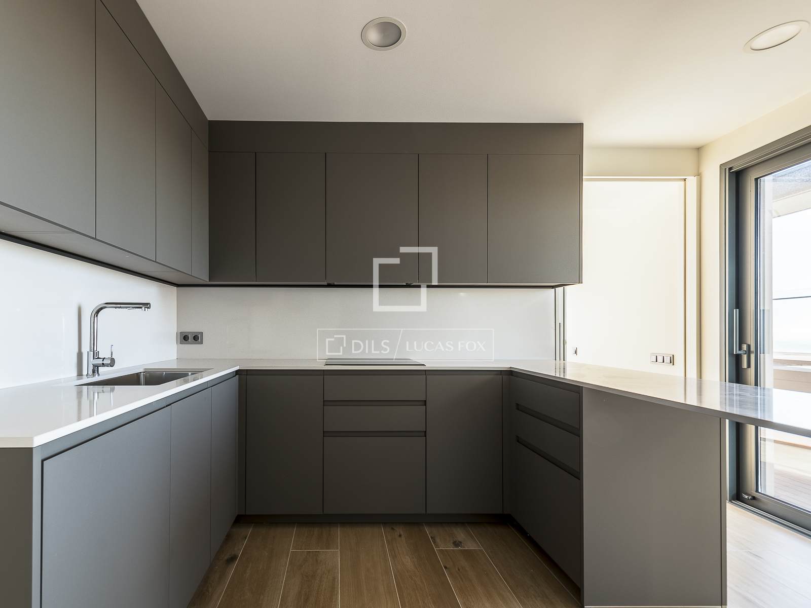 Penthauss Esplugues de Llobregat, Barcelona, Spānijā 4 istabas, 162 m2 Nr. 150825