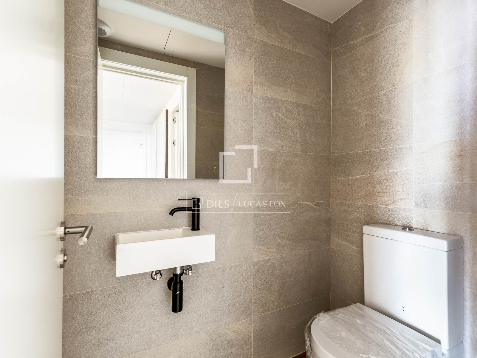 Penthauss Esplugues de Llobregat, Barcelona, Spānijā 4 istabas, 162 m2 Nr. 150825
