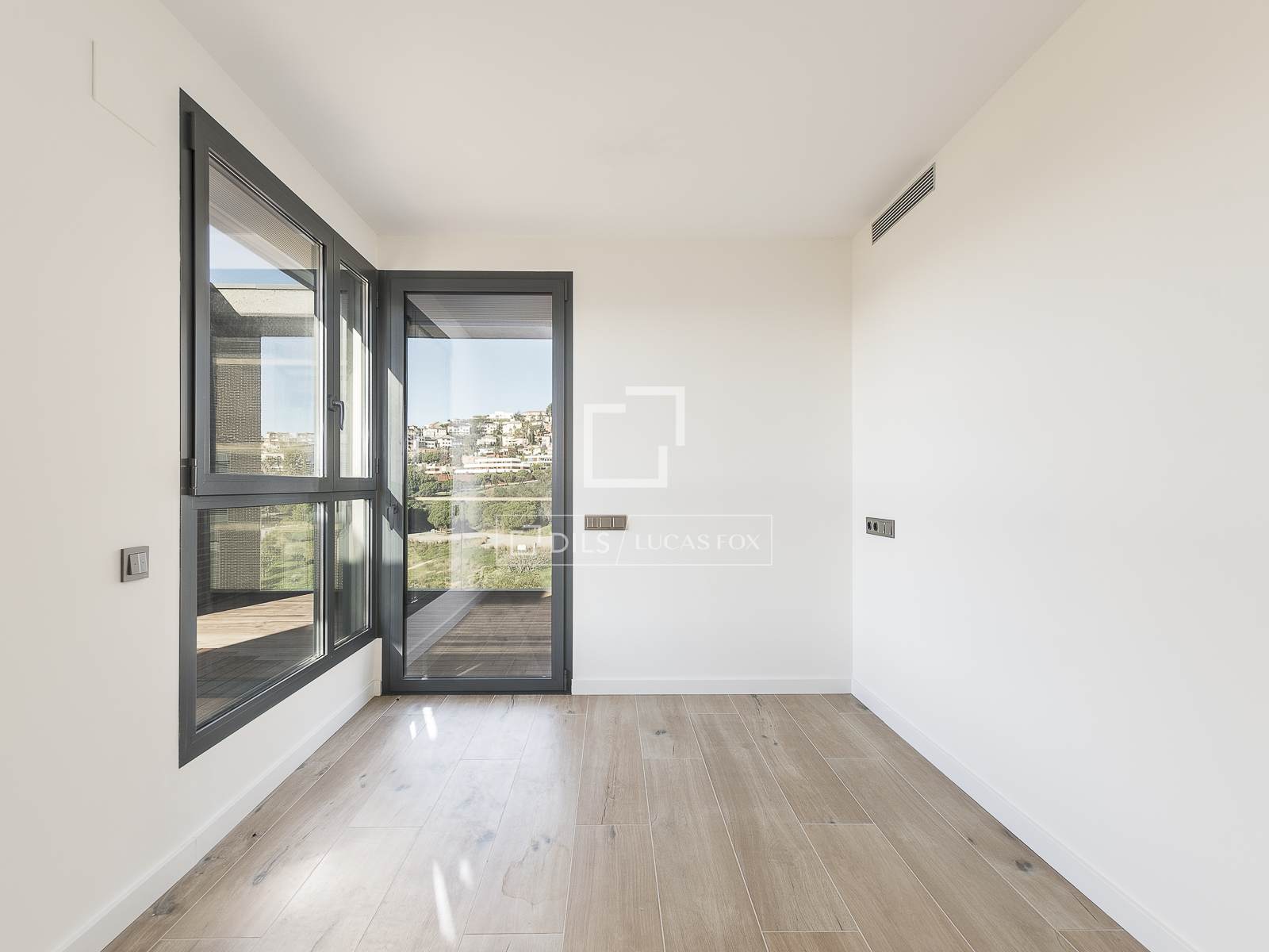 Penthauss Esplugues de Llobregat, Barcelona, Spānijā 4 istabas, 162 m2 Nr. 150825
