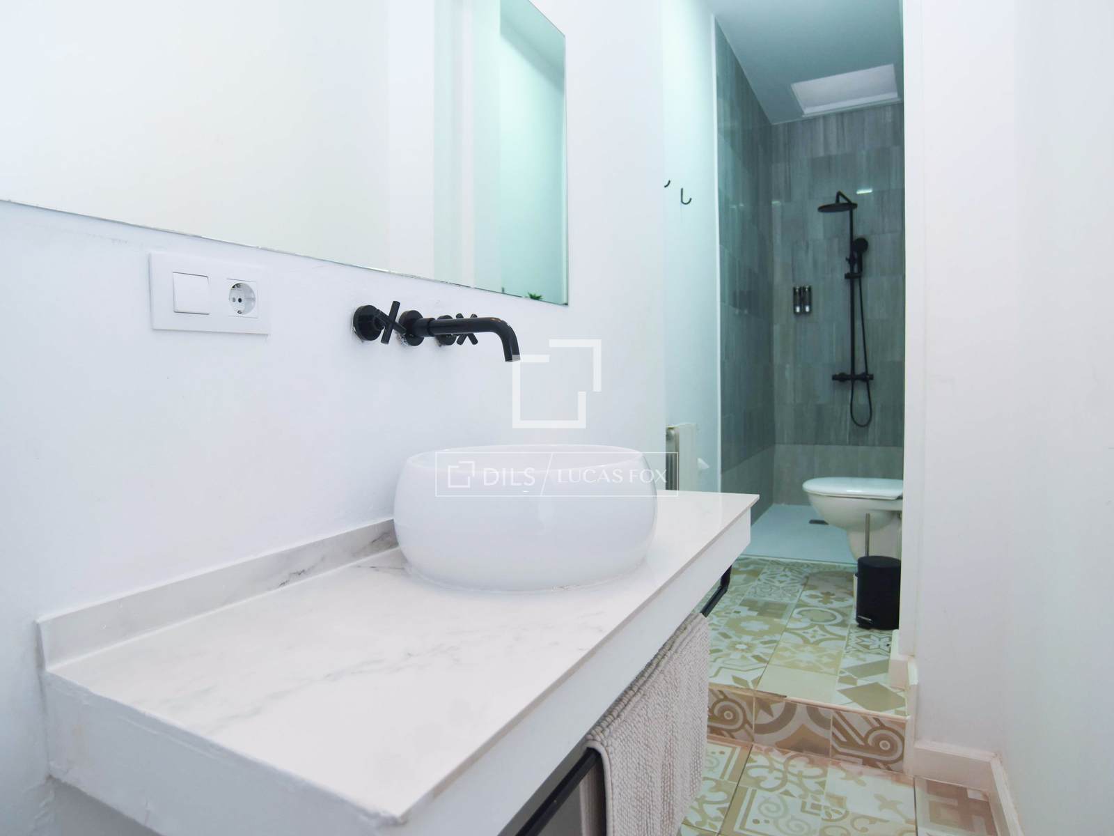 Wohnung in Barcelona, Spanien 3 Schlafzimmer, 160 m2 Nr. 150830