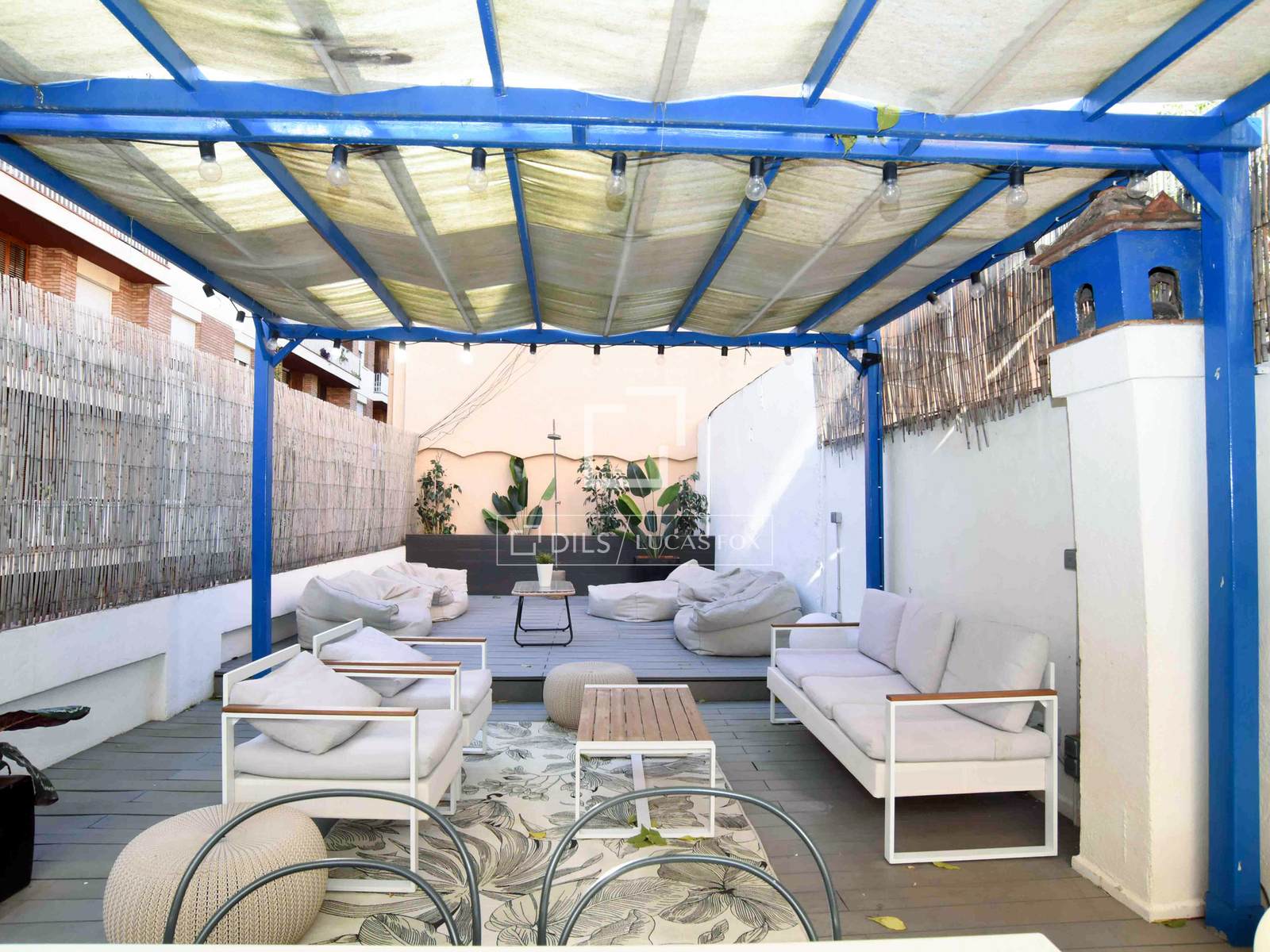Wohnung in Barcelona, Spanien 3 Schlafzimmer, 160 m2 Nr. 150830