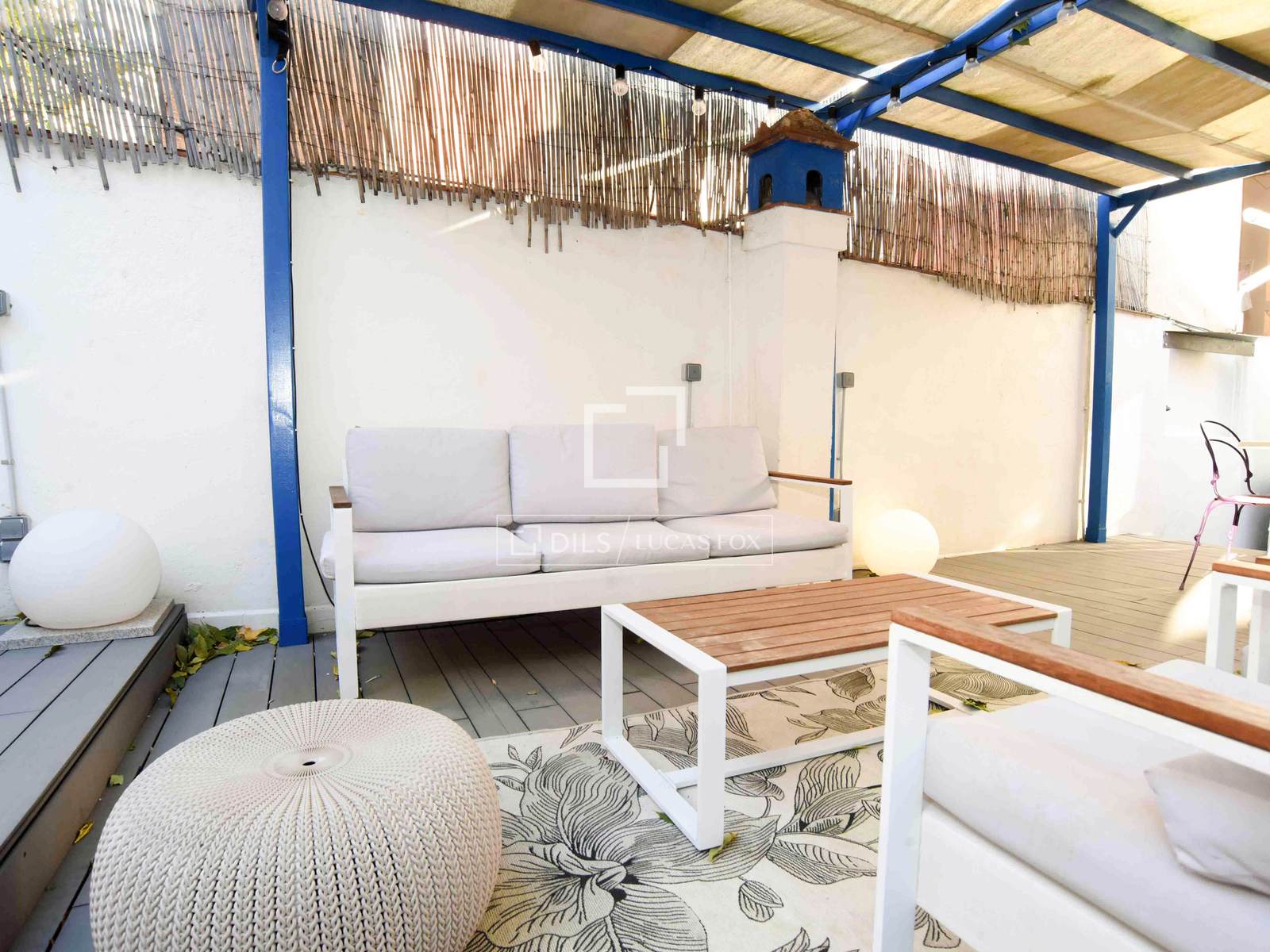 Wohnung in Barcelona, Spanien 3 Schlafzimmer, 160 m2 Nr. 150830