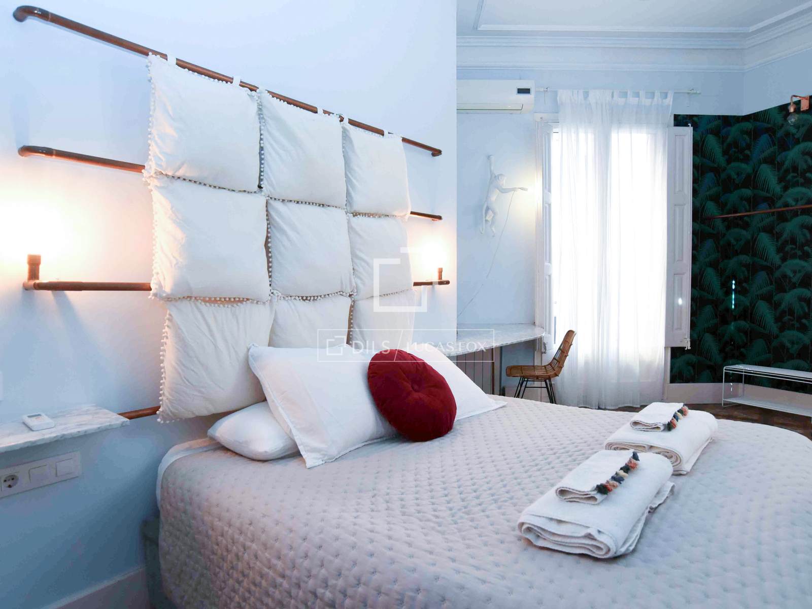 Wohnung in Barcelona, Spanien 3 Schlafzimmer, 160 m2 Nr. 150830