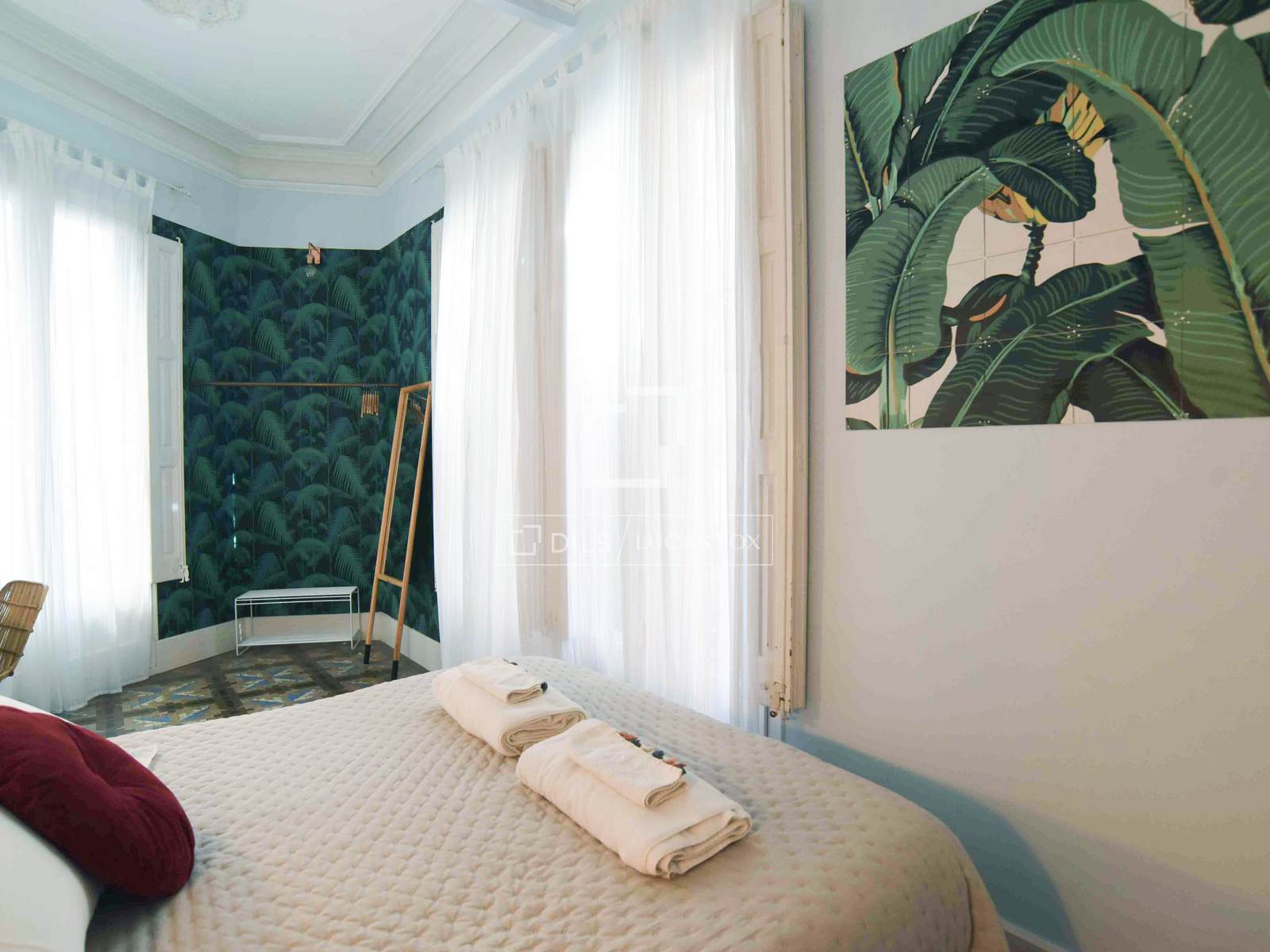 Wohnung in Barcelona, Spanien 3 Schlafzimmer, 160 m2 Nr. 150830