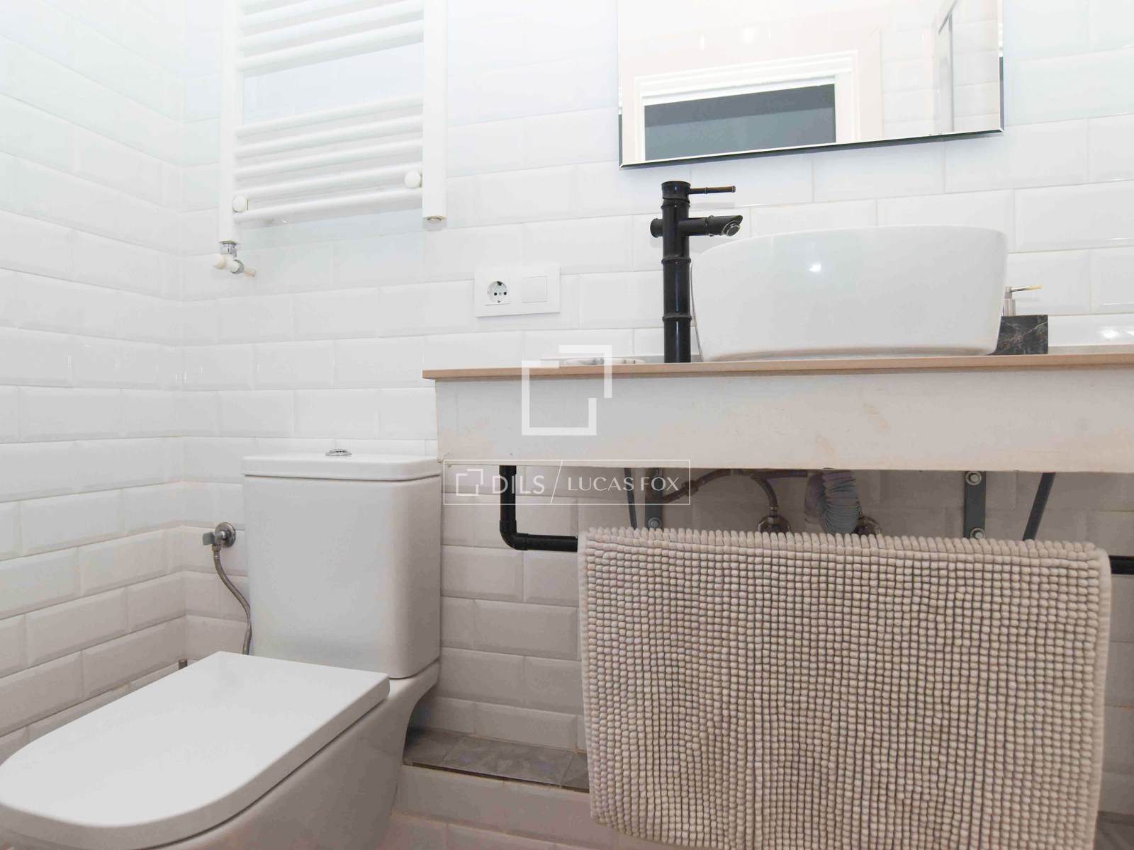 Wohnung in Barcelona, Spanien 3 Schlafzimmer, 160 m2 Nr. 150830