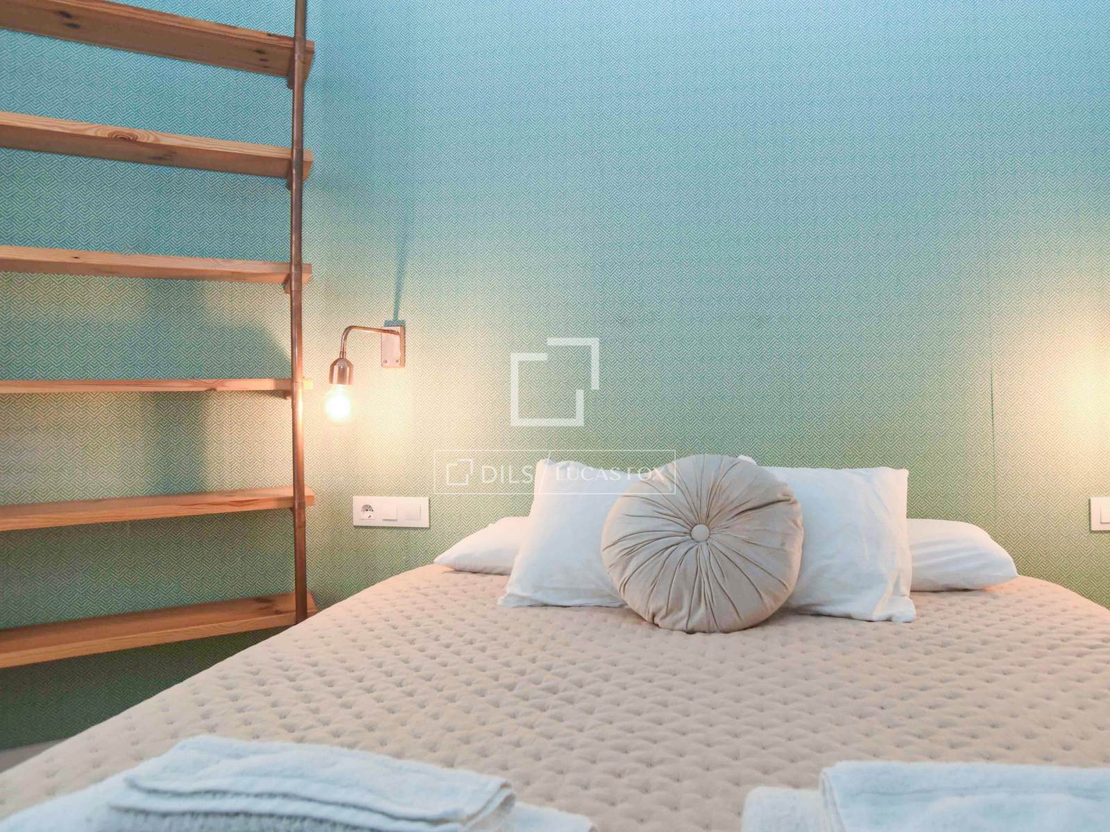Wohnung in Barcelona, Spanien 3 Schlafzimmer, 160 m2 Nr. 150830