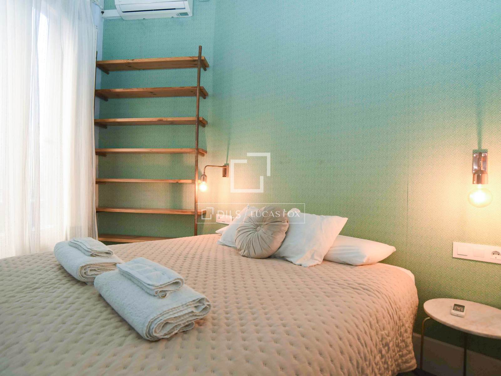 Wohnung in Barcelona, Spanien 3 Schlafzimmer, 160 m2 Nr. 150830