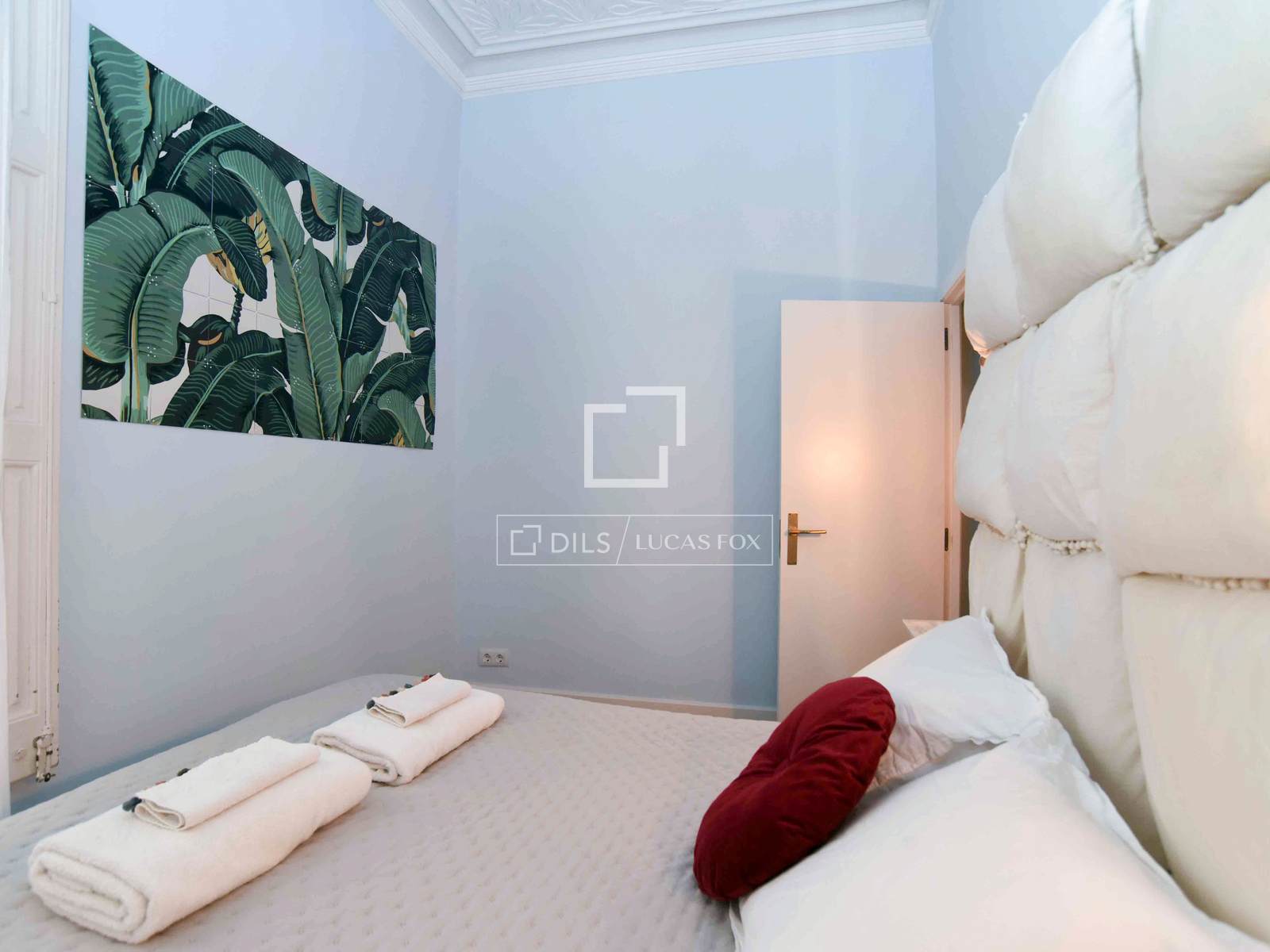Wohnung in Barcelona, Spanien 3 Schlafzimmer, 160 m2 Nr. 150830