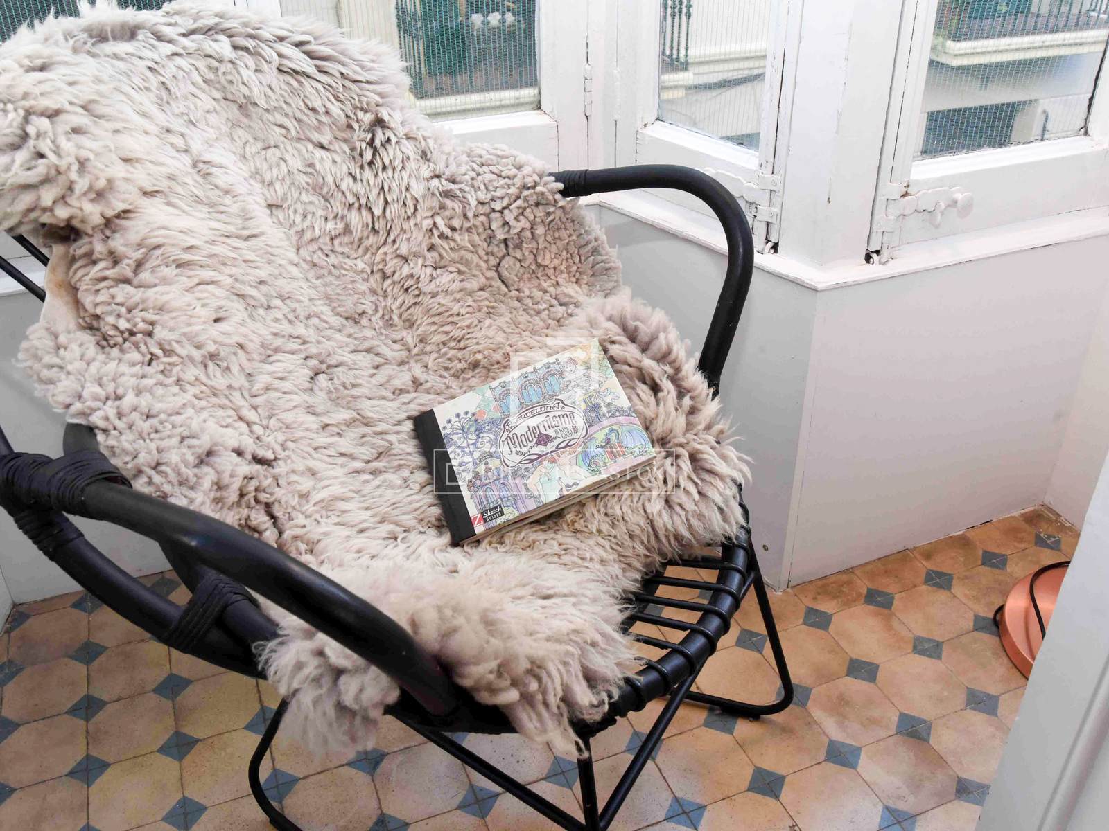 Wohnung in Barcelona, Spanien 3 Schlafzimmer, 160 m2 Nr. 150830