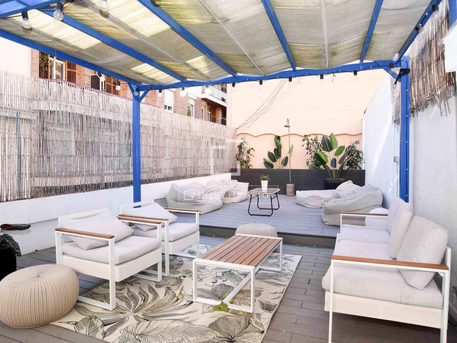 Wohnung in Barcelona, Spanien 3 Schlafzimmer, 160 m2 Nr. 150830