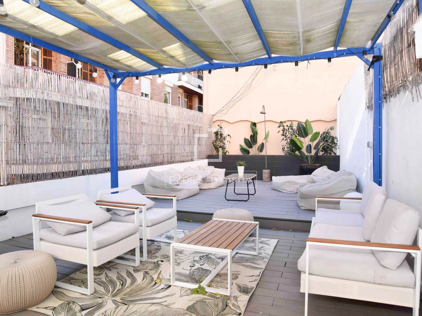 Wohnung in Barcelona, Spanien 3 Schlafzimmer, 160 m2 Nr. 150830