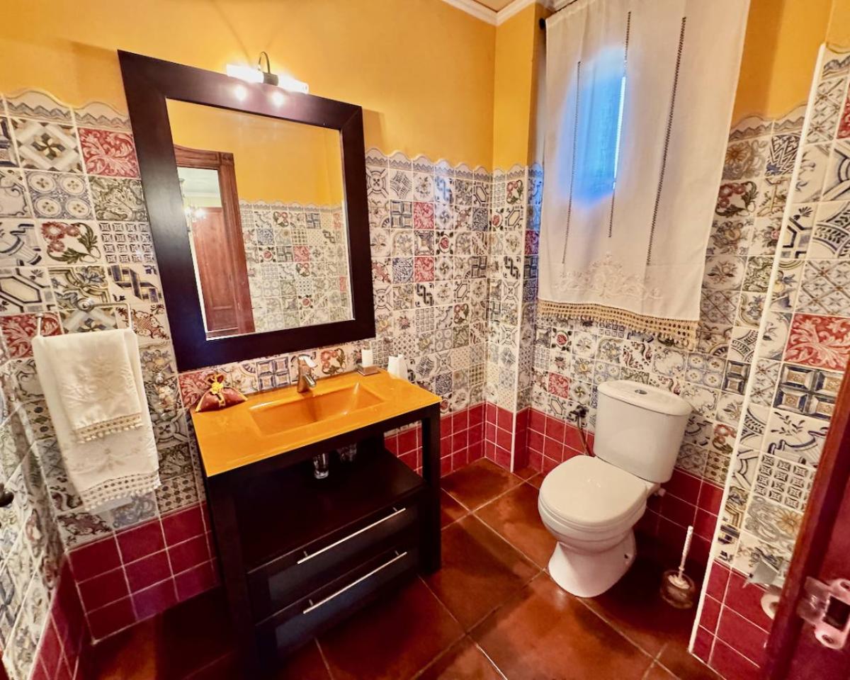 Finca in Los Montesinos, Alicante, Spain 4 bedrooms, 450 sq.m. No. 113004