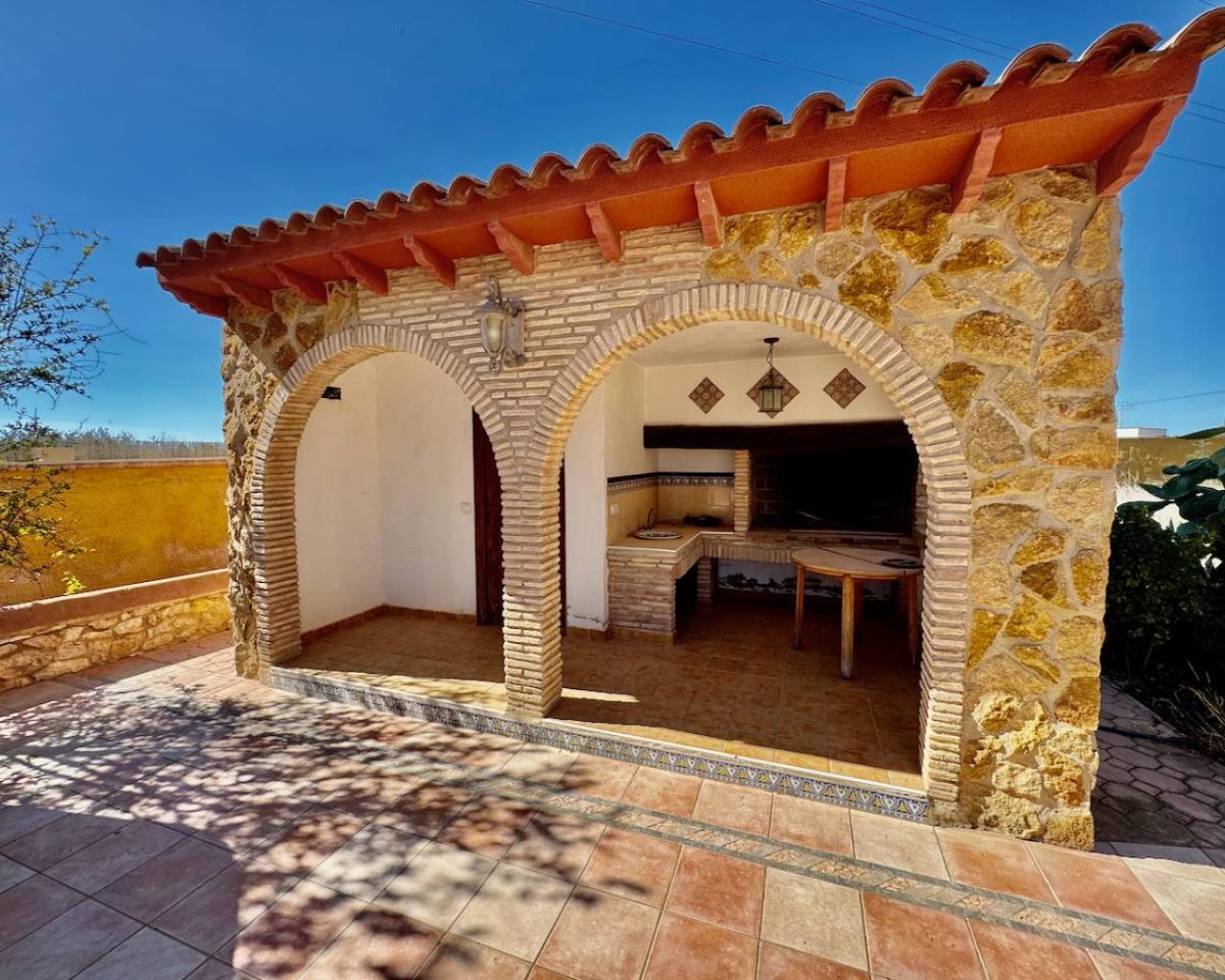 Finca in Los Montesinos, Alicante, Spain 4 bedrooms, 450 sq.m. No. 113004