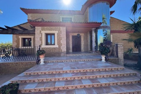 Finca in Los Montesinos, Alicante, Spain 4 bedrooms, 450 sq.m. No. 113004