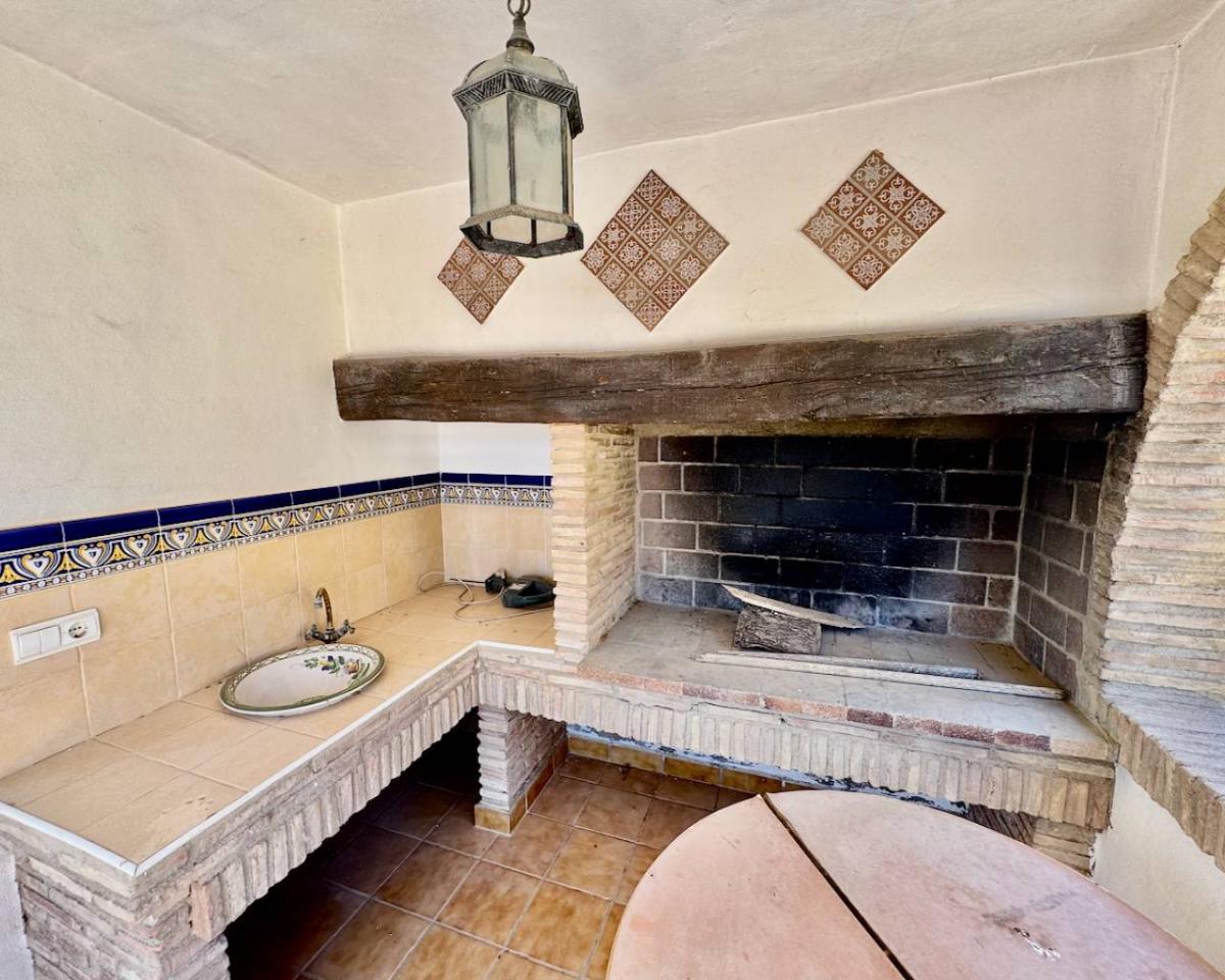 Finca in Los Montesinos, Alicante, Spain 4 bedrooms, 450 sq.m. No. 113004