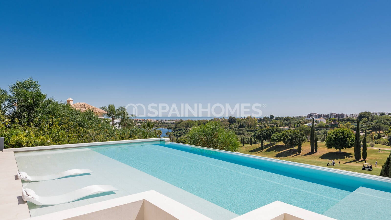 Villa in Benahavis, Malaga, Spanien 5 Schlafzimmer, 595 m2 Nr. 155339