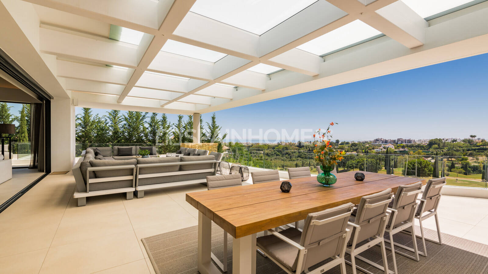 Villa in Benahavis, Malaga, Spanien 5 Schlafzimmer, 595 m2 Nr. 155339