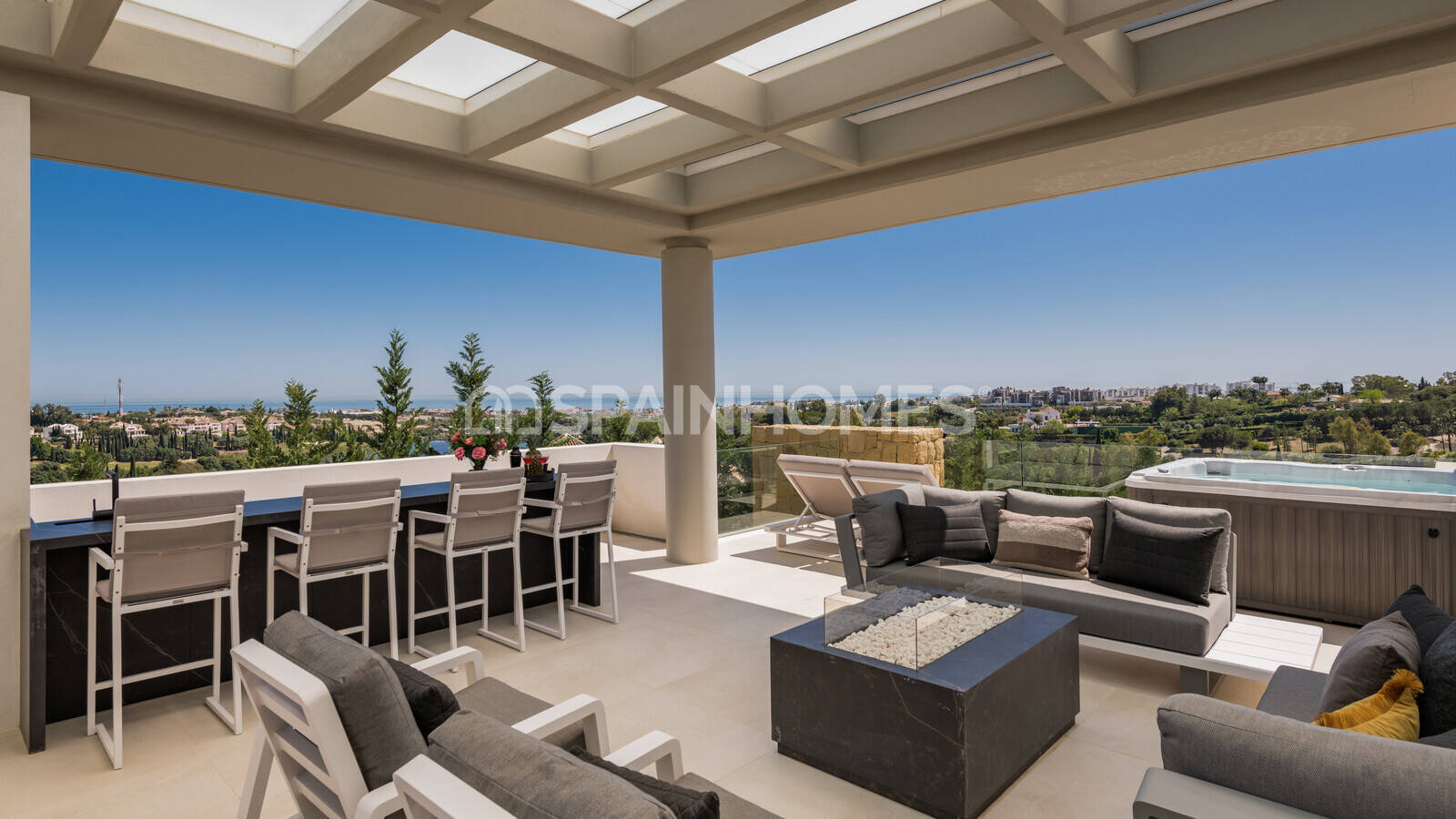 Villa in Benahavis, Malaga, Spanien 5 Schlafzimmer, 595 m2 Nr. 155339