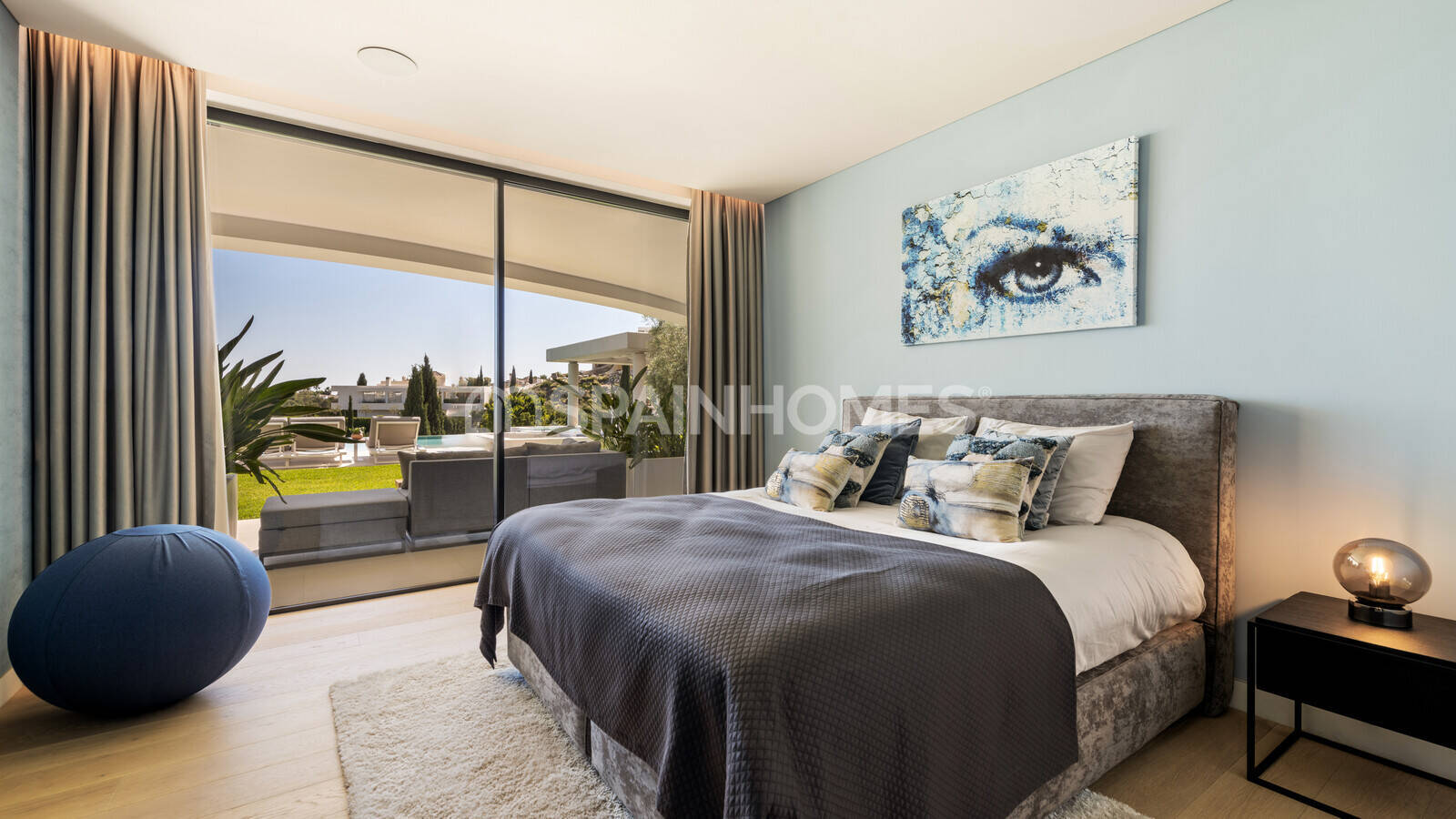 Villa in Benahavis, Malaga, Spanien 5 Schlafzimmer, 595 m2 Nr. 155339