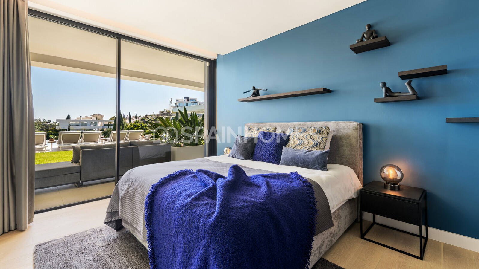 Villa in Benahavis, Malaga, Spanien 5 Schlafzimmer, 595 m2 Nr. 155339