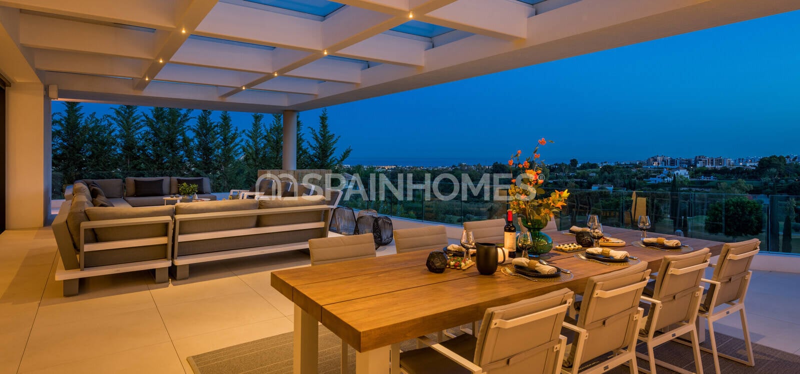 Villa in Benahavis, Malaga, Spanien 5 Schlafzimmer, 595 m2 Nr. 155339