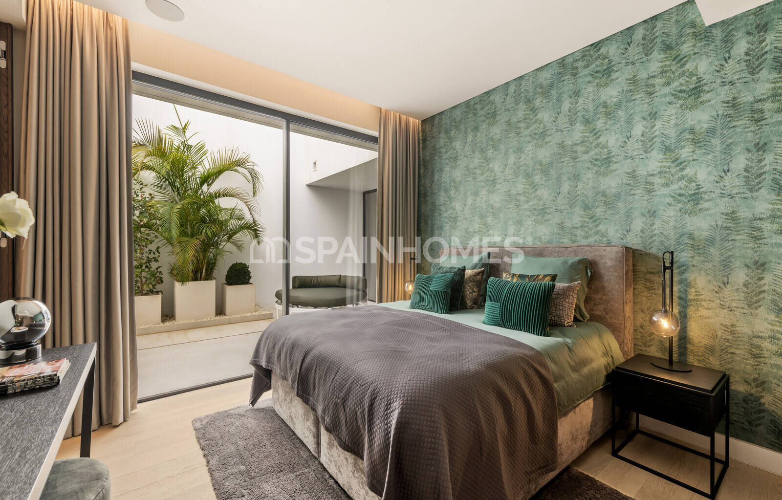 Villa in Benahavis, Malaga, Spanien 5 Schlafzimmer, 595 m2 Nr. 155339