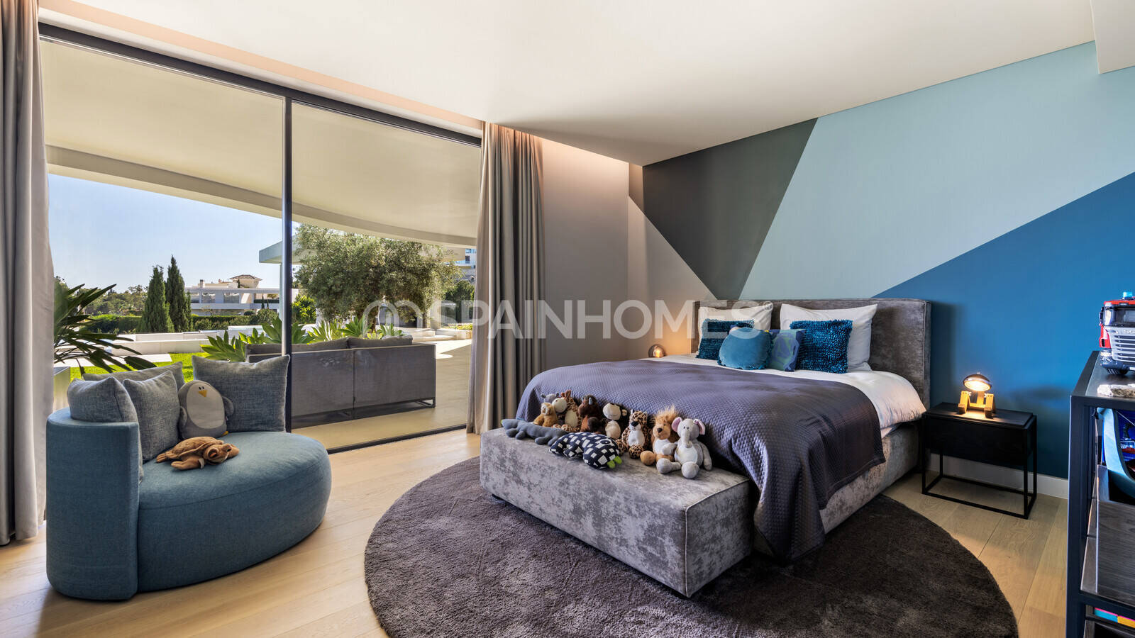Villa in Benahavis, Malaga, Spanien 5 Schlafzimmer, 595 m2 Nr. 155339