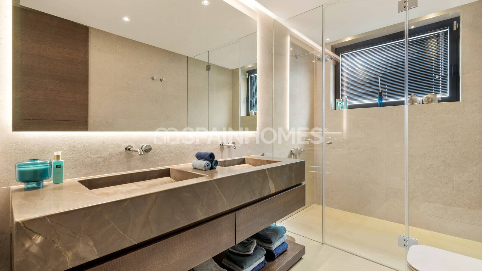 Villa in Benahavis, Malaga, Spanien 5 Schlafzimmer, 595 m2 Nr. 155339