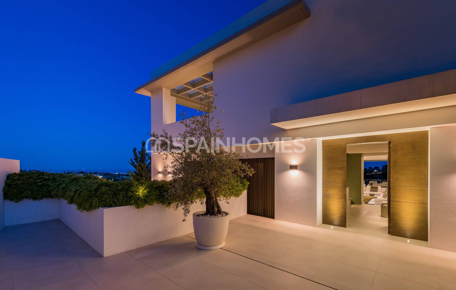 Villa in Benahavis, Malaga, Spanien 5 Schlafzimmer, 595 m2 Nr. 155339