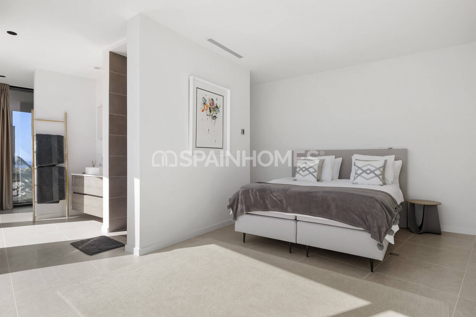 Вилла в Бенахавис, Малага, Испания 5 спален, 345м2 №155338