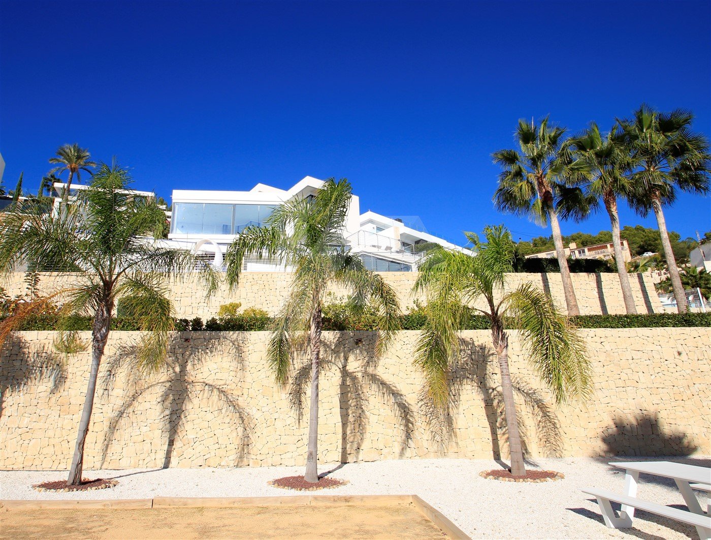 Villa a Benissa, Alicante, Spagna 4 camere da letto, 542 mq. N° 64570