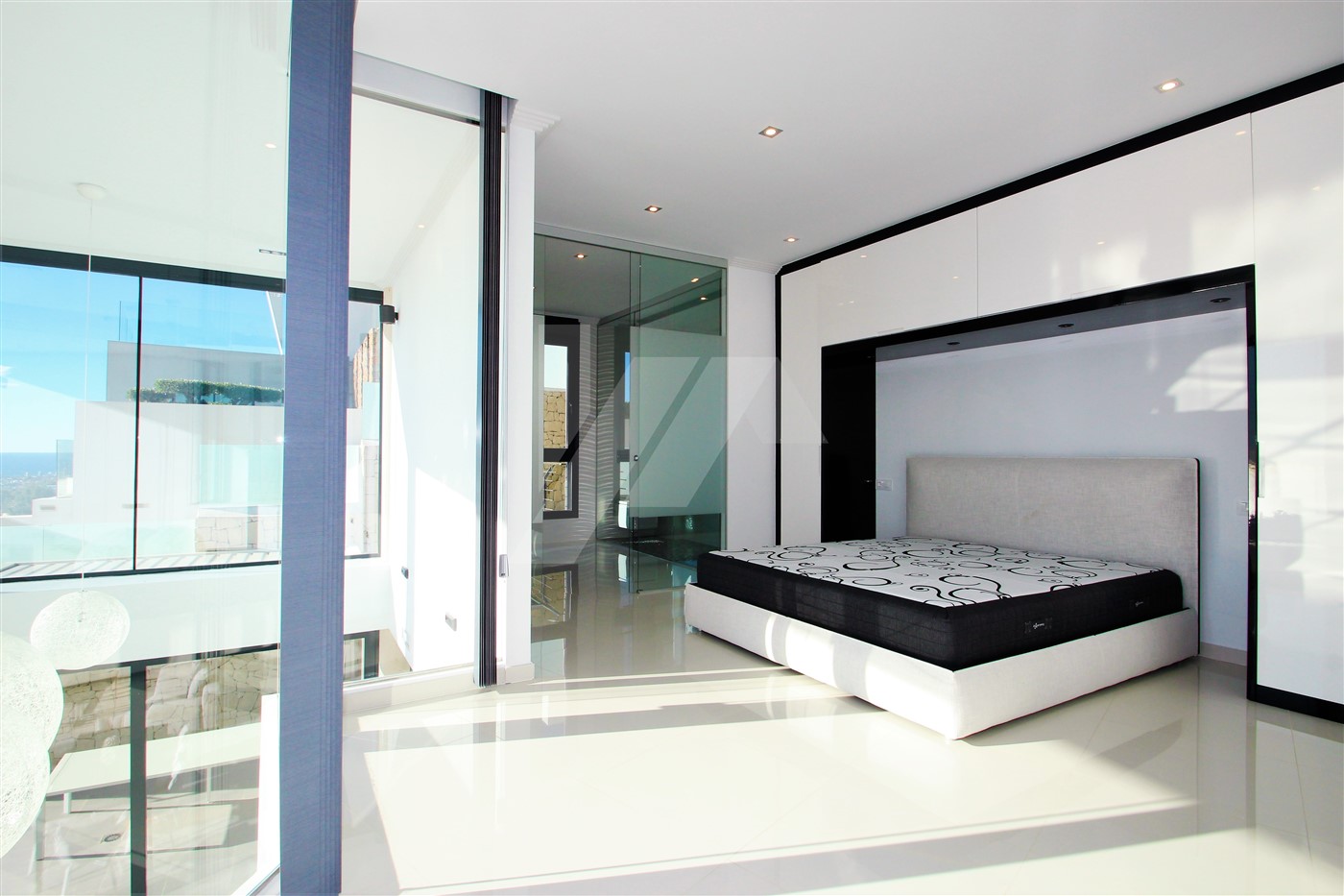 Villa a Benissa, Alicante, Spagna 4 camere da letto, 542 mq. N° 64570