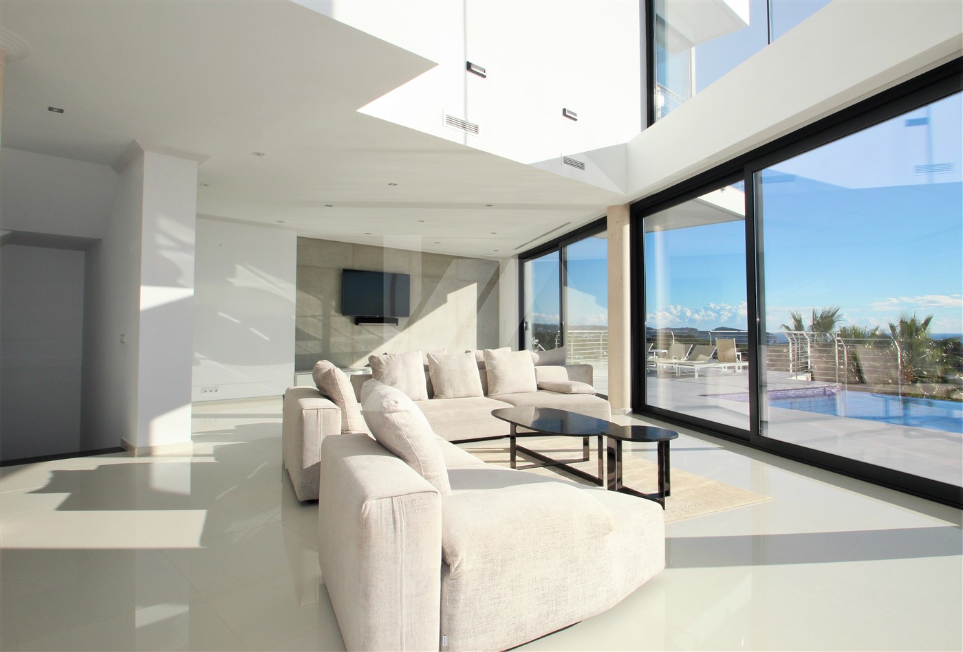 Villa a Benissa, Alicante, Spagna 4 camere da letto, 542 mq. N° 64570
