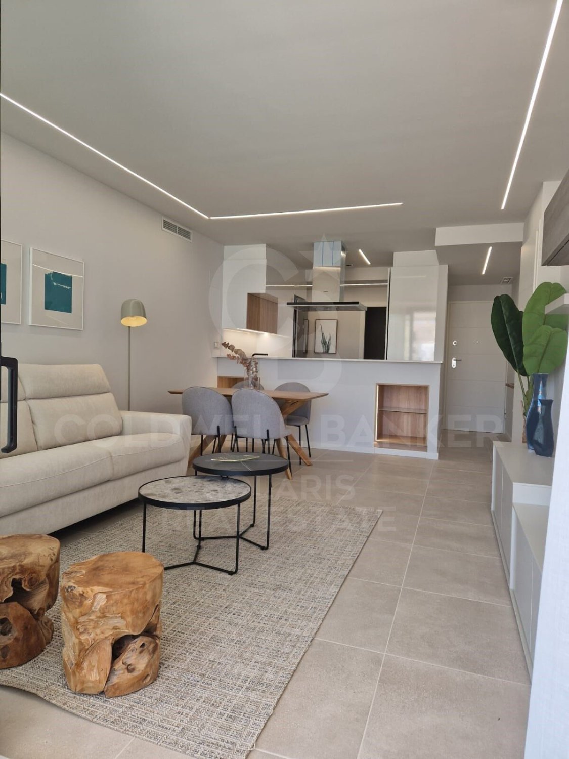 Penthouse w Denia, Alicante, Hiszpania 2 sypialnie, 80 mkw. nr 160232