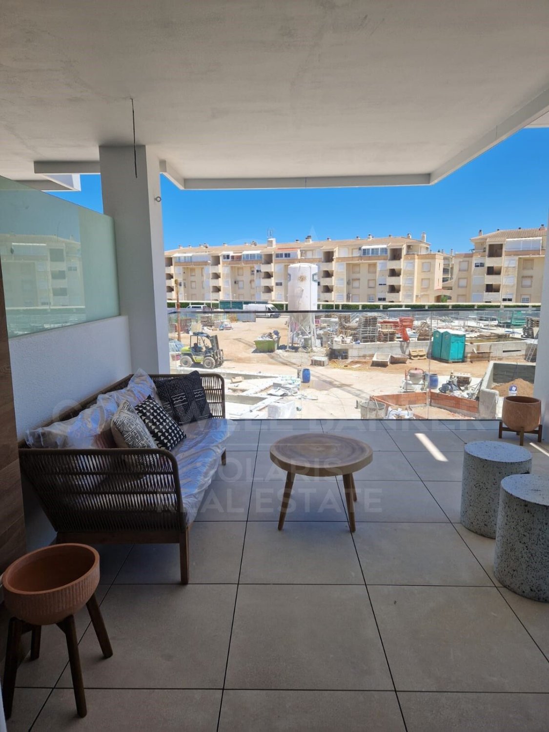 Penthouse w Denia, Alicante, Hiszpania 2 sypialnie, 80 mkw. nr 160232